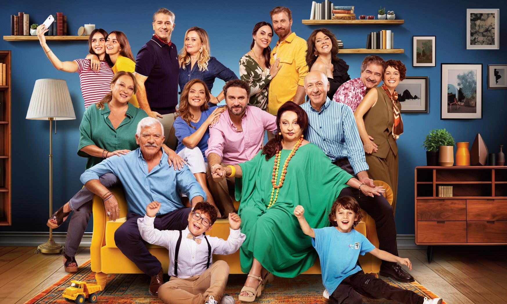 Το σόι σου: Τι θα δούμε στα δύο πρώτα επεισόδια