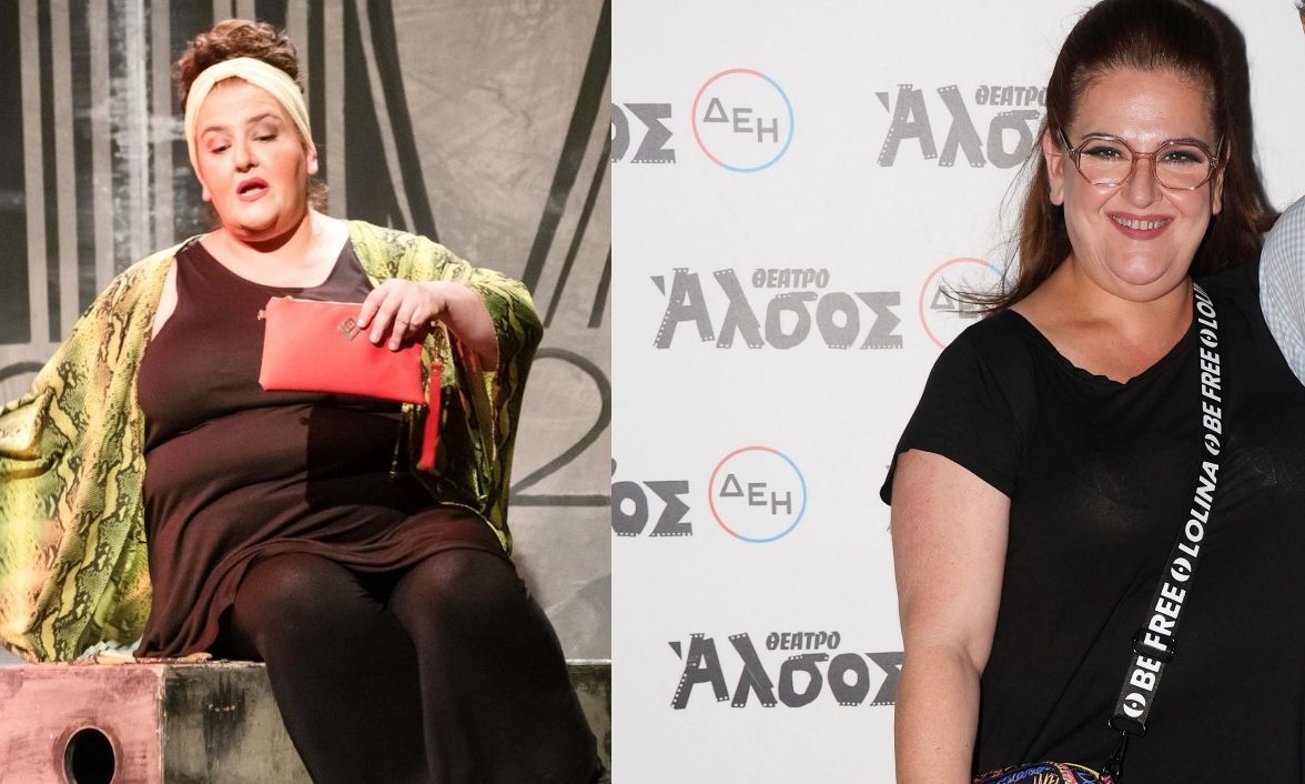 Βογιατζάκη: Η πρώτη εμφάνιση μετά την απώλεια 27 κιλών - «Το έχω κάνει άλλες τρεις φορές»