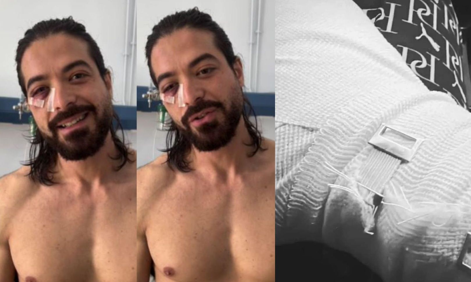 Άρης Μουγκοπέτρος - Το μήνυμα της οργής από το ΚΑΤ: «Άσε τα ταγάρια να στέλνουν μηνύσεις & εξώδικα»