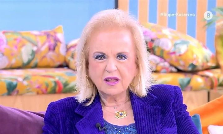 Ματίνα Παγώνη: «Αυτή είναι η άποψή μου & δεν την παίρνω πίσω. Πήρα αυτή την απόφαση, δεν ξέρω αν...»