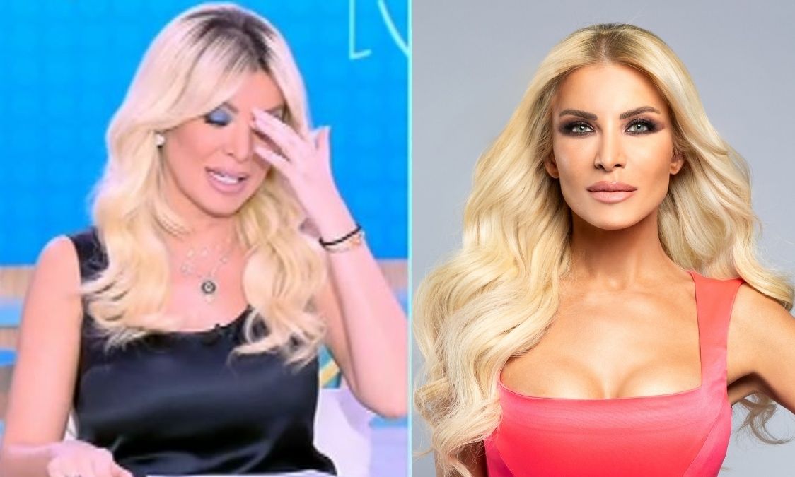 Συγκινήθηκε η Καινούργιου: «Ένα πράγμα για το οποίο ανυπομονώ όταν γίνω μανούλα είναι...»