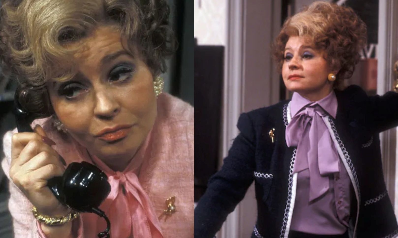 Έφυγε από τη ζωή η Προυνέλα Σκέιλς, η «Σίμπιλ» του Fawlty Towers