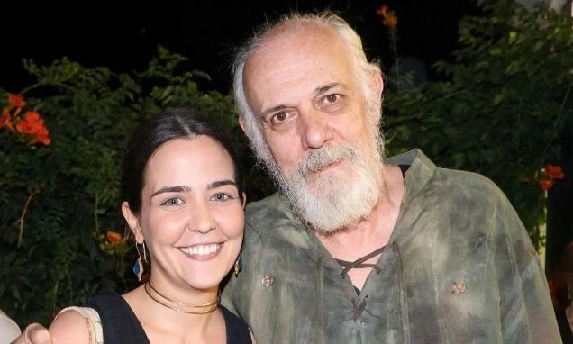 Γιώργος και Μαριάννα Κιμούλη: Η αποκάλυψη για τη συμφωνία που έκαναν μπαμπάς και κόρη