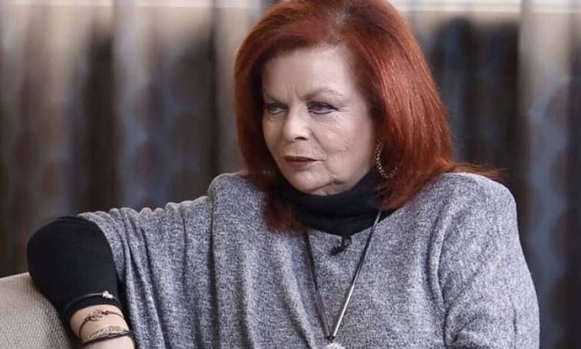 Δύσκολες ώρες για τη Νόρα Κατσέλη