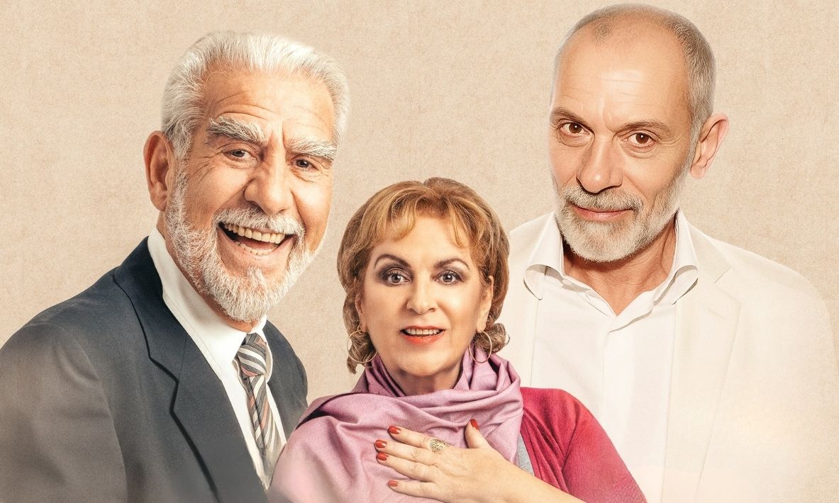 Η παράσταση «ΚΑΠΟΥΤ» επιστρέφει με ανανεωμένο cast από 10 Νοεμβρίου στο Θέατρο Αλκμήνη