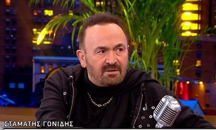 Γονίδης: «Άκουσα μία φωνή στον ύπνο μου. Τους είπα μου μίλησε ο Θεός – Λένε “πάει τρελάθηκε αυτός”»