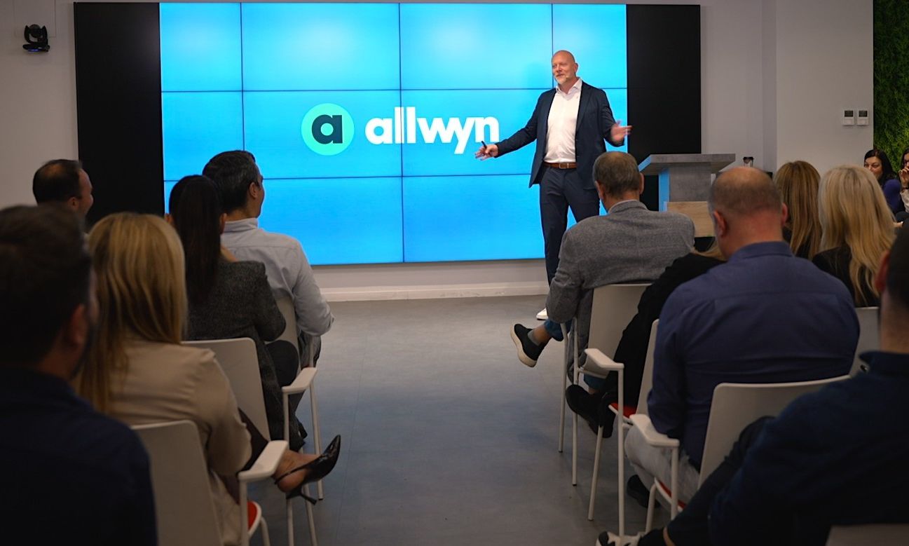 Νέα εποχή για τον ΟΠΑΠ με το rebranding του σε Allwyn