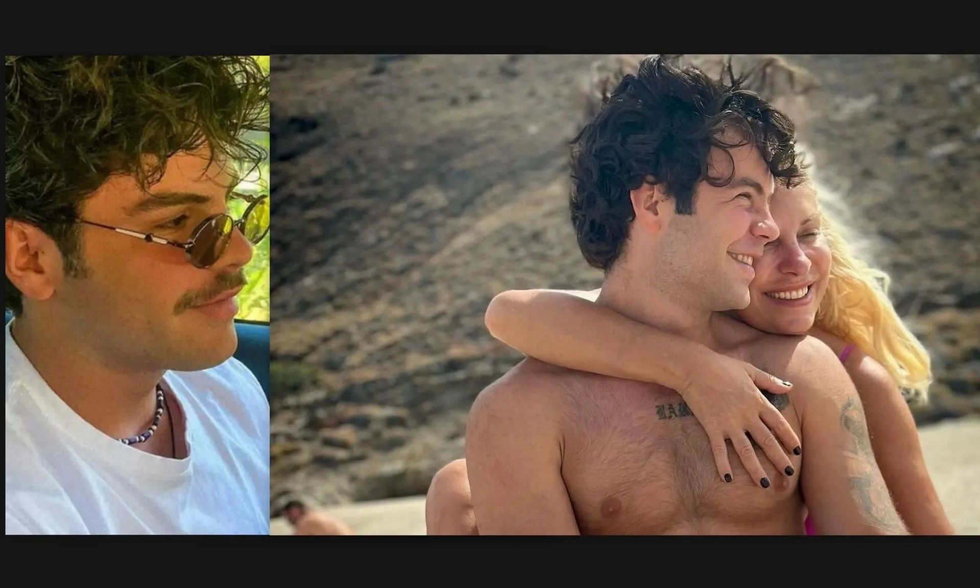 Άγγελος Λάτσιος: Έτσι ευχήθηκε δημόσια για τα γενέθλια της μητέρας του, Ελένης Μενεγάκη