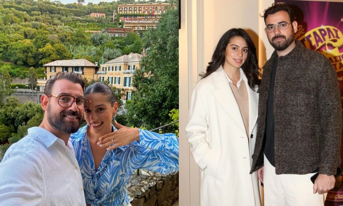 Νίκος Πολυδερόπουλος: «Με βλέπω χαζομπαμπά. Θα είμαι μέσα στον τοκετό»