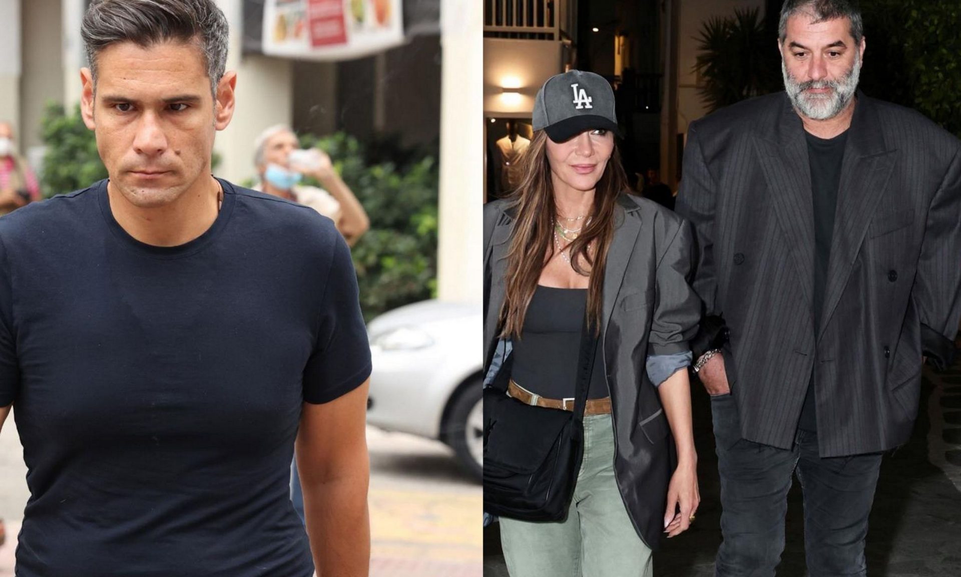 Ουγγαρέζος για το ταξίδι Βανδή – Μπισμπίκη στην Ιταλία: «Ελπίζω να μην πήγαν με αμάξι»