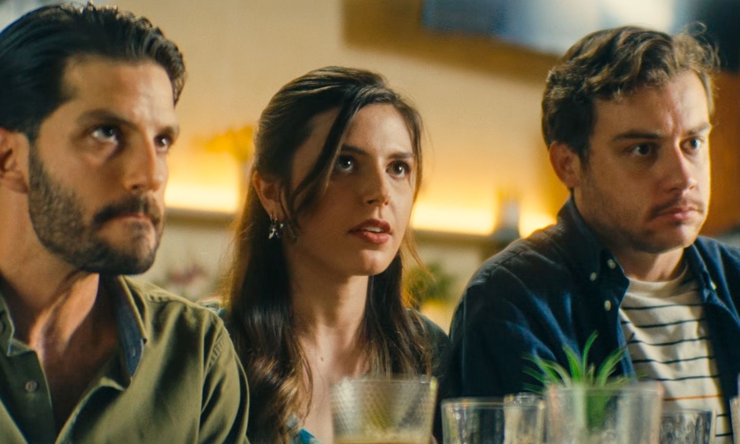 Γιατί ρε πατέρα: Η ανακάλυψη της Βιβής και η απειλή στη Μάγδα