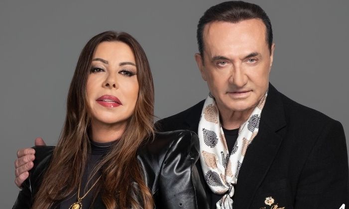 Λευτέρης Πανταζής - Άντζελα Δημητρίου: Ξανά μαζί στη σκηνή - Όλες οι λεπτομέρειες για τη συνεργασία