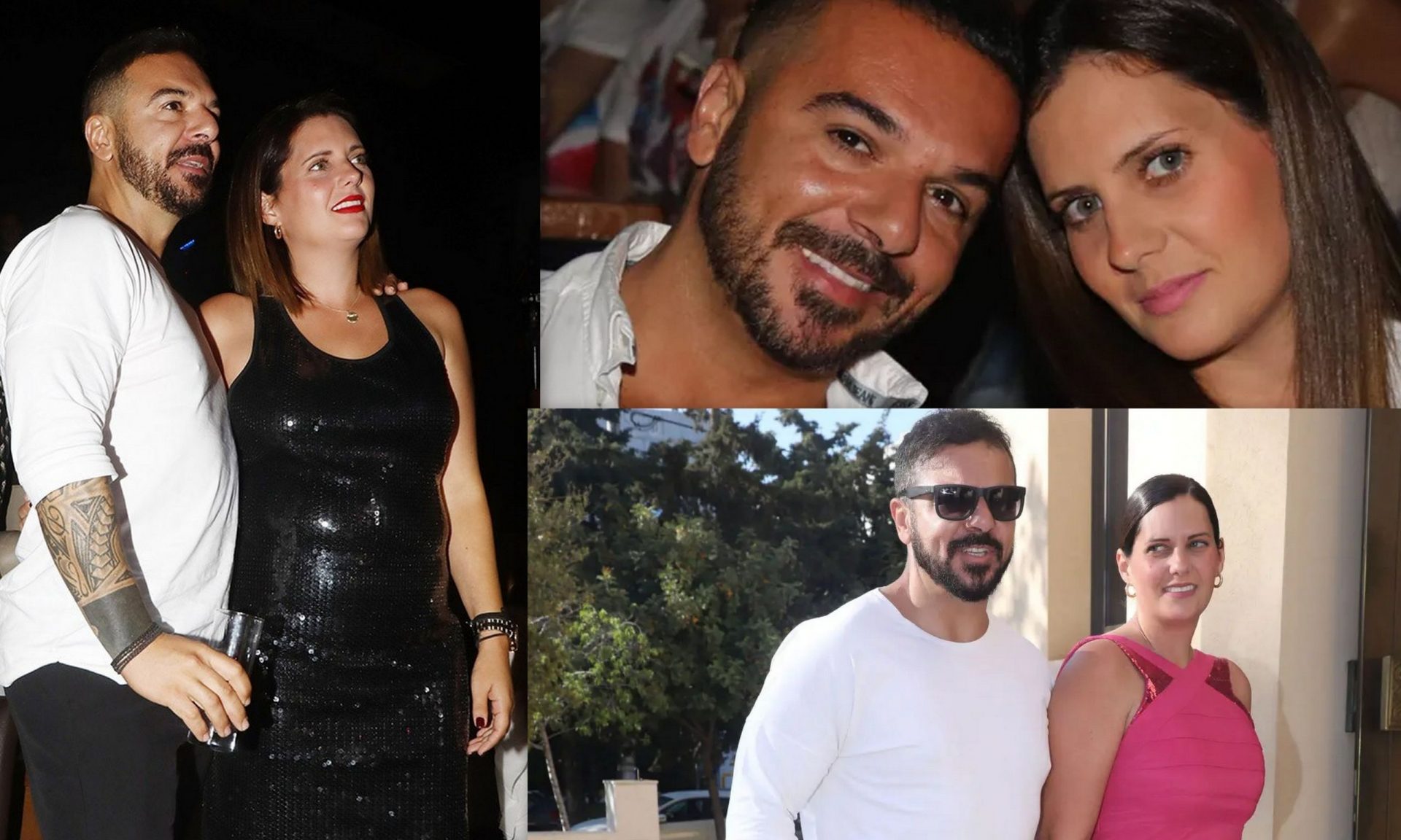 Τριαντάφυλλος για τις φήμες χωρισμού: «Η Δήμητρα δεν μου δίνει το δικαίωμα να μιλήσω»