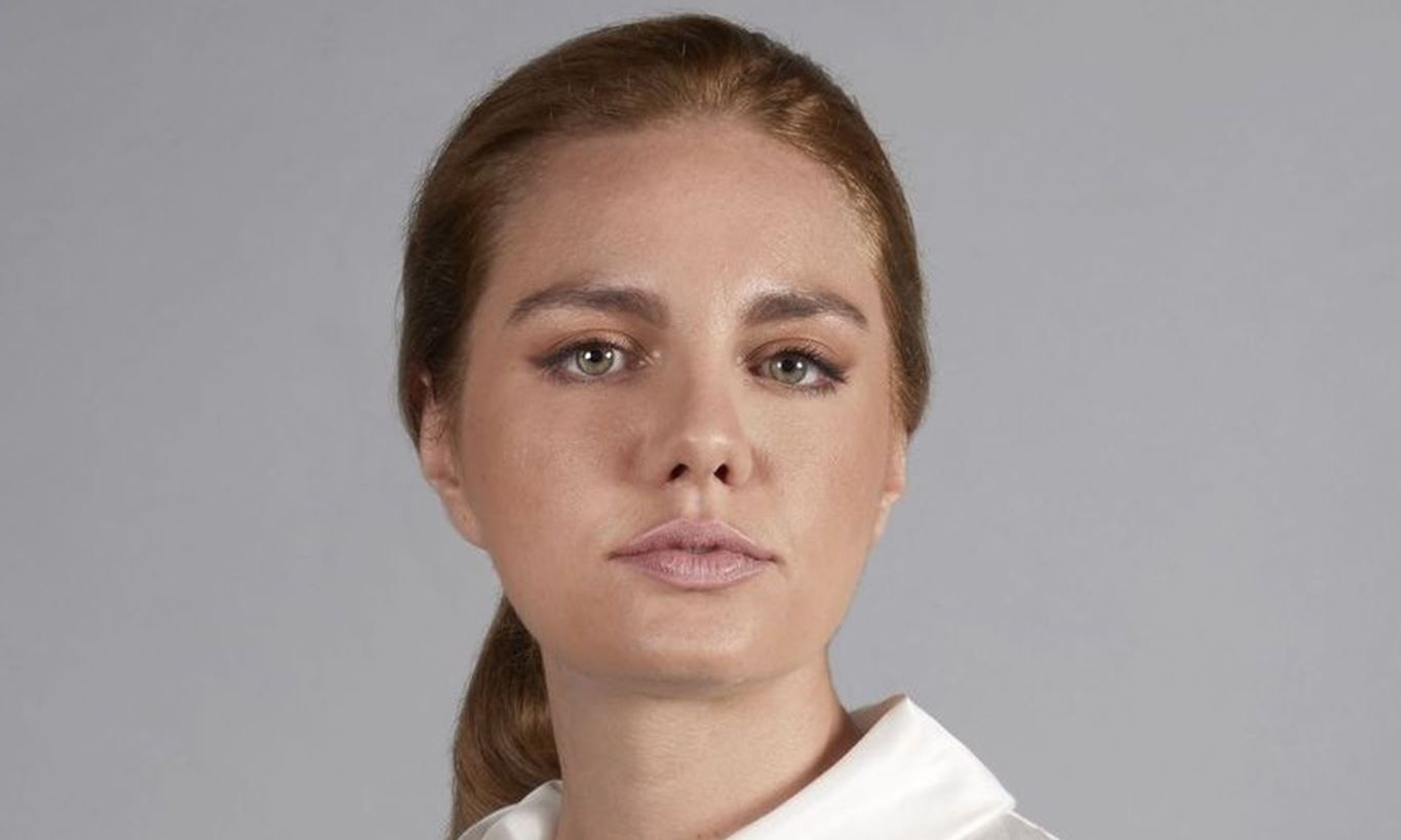 Ευγενία Ξυγκόρου: «Μου αρέσει η δημοσιότητα»