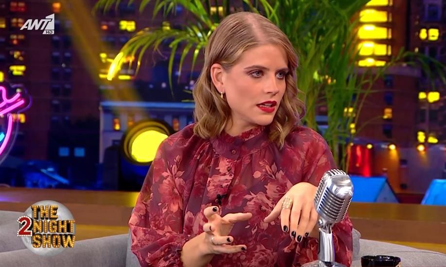 Μιχαλάκη για τη σχέση της με τον Παπαγεωργίου μετά τον ερχομό της κόρης τους: «Άθελά μου είχα…»