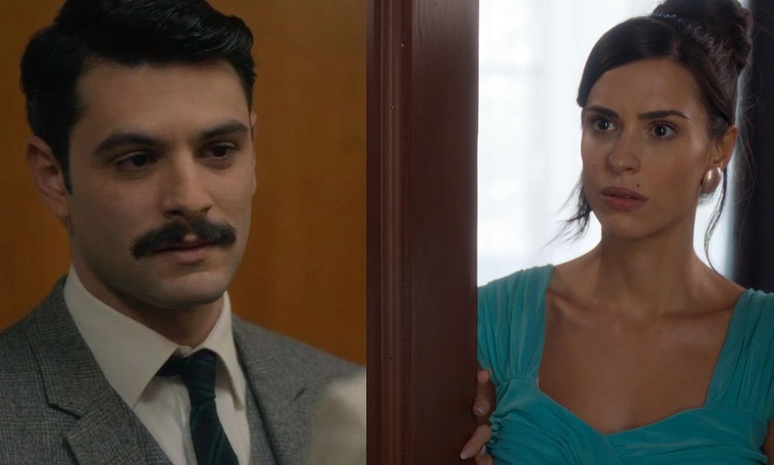 Porto Leone: Η Γαλήνη αποκαλύπτει στον Γρηγόρη τη σχέση Άντζελας και Στράτου