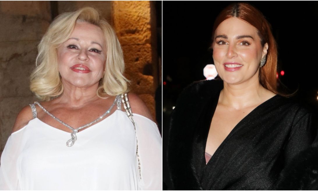 Μπέσσυ Αργυράκη: «Με την κόρη μου είμαστε σε δίαιτα - Η Εβελίνα έχασε 10 κιλά μέχρι στιγμής, εγώ 7»