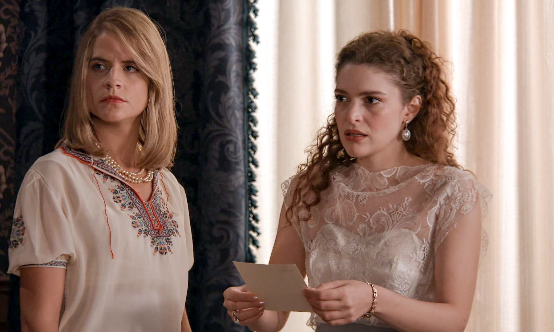 Grand Hotel: Η Αλίκη μαθαίνει για τις οικονομικές συναλλαγές του Άρη με τον Χατζημήτρο