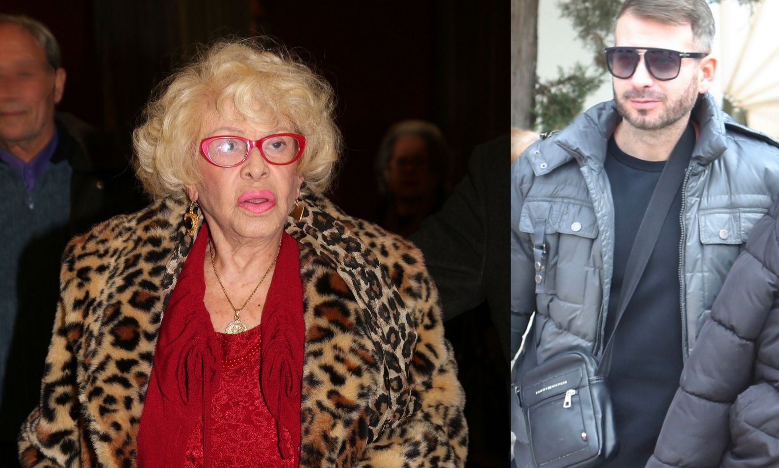 Καίτη Γκρέυ: Ο κληρονόμος μιλά μετά το άνοιγμα της διαθήκης-Να σεβαστούν την απόφασή της και...