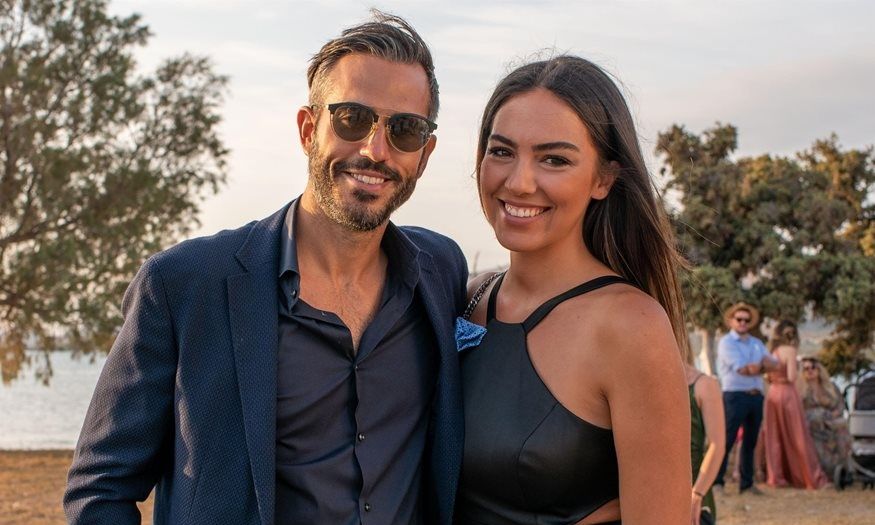 Ο Γιώργος Τσούλης θα γίνει ξανά μπαμπάς – Η τρυφερή ανάρτηση: «Η οικογένειά μας μεγαλώνει…»