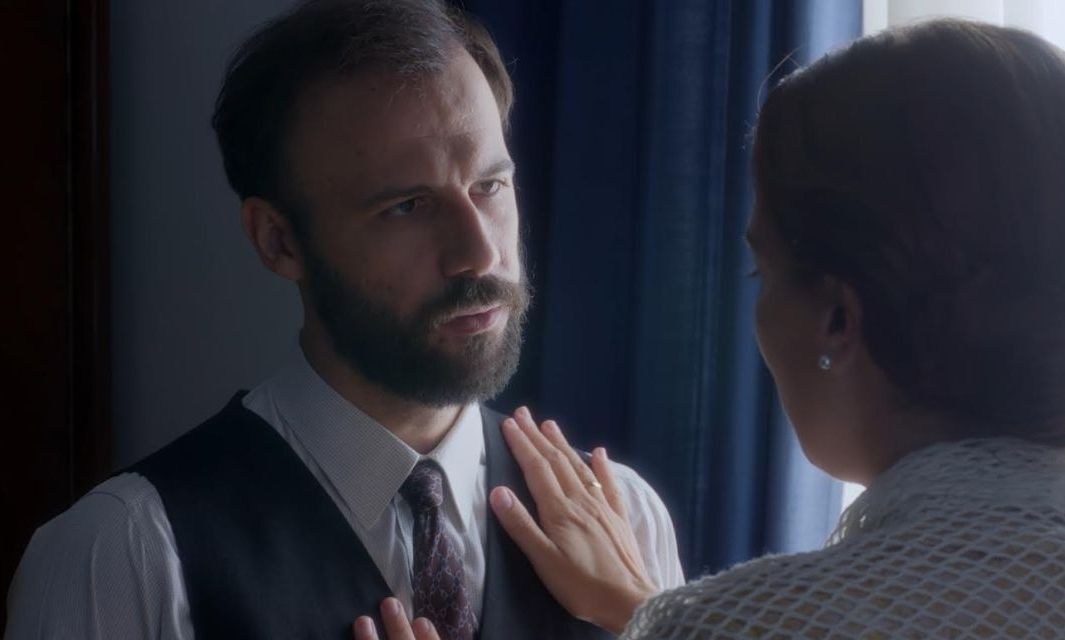 Άγιος έρωτας – Νίκος Γκέλια: Καλύτερα να μην προδικάζουμε τα πράγματα για το τέλος του Γιάννου