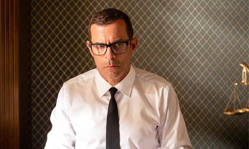 O Δικαστής κάνει πρεμιέρα! Ένας πατέρας ανάμεσα στο νόμο και την επιβίωση