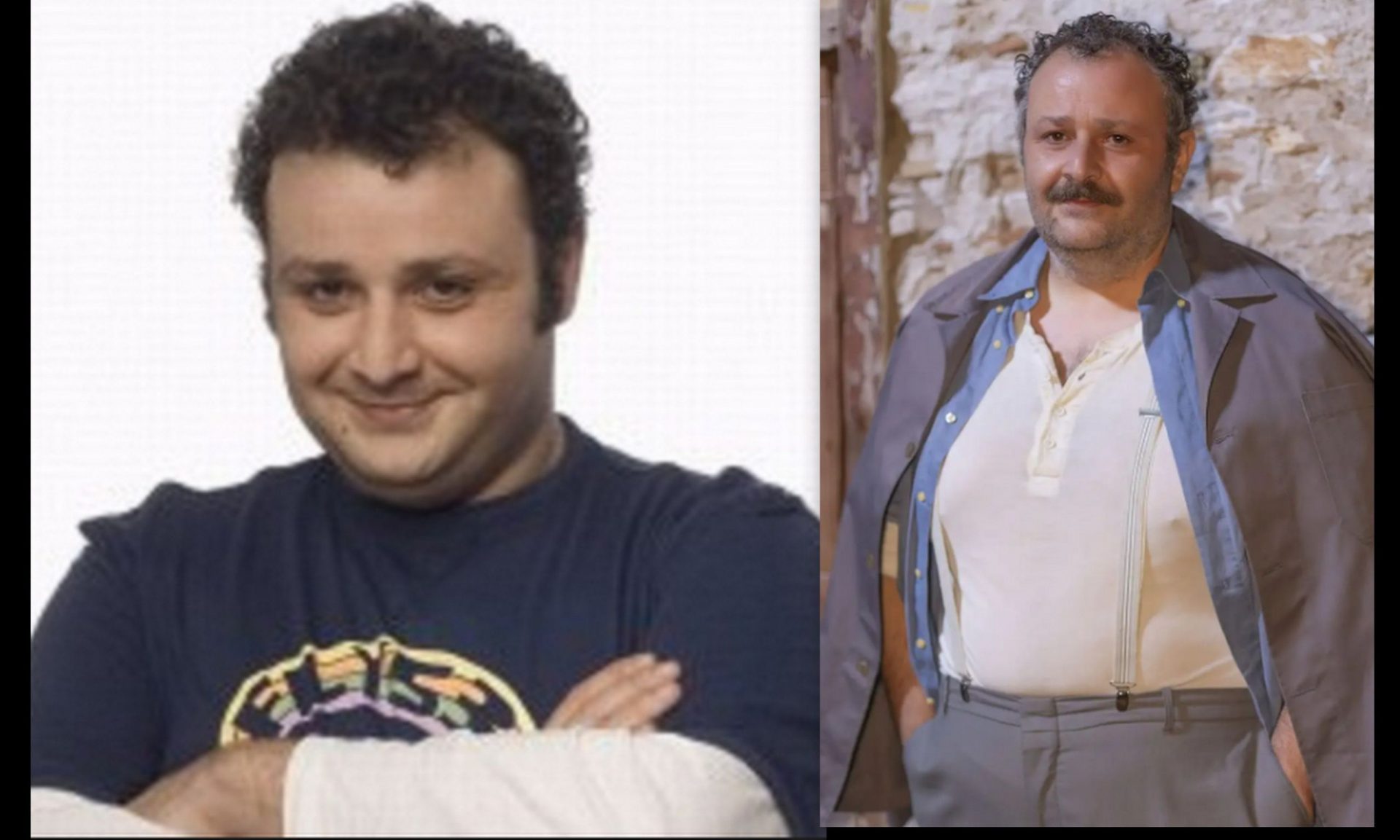 Το σπίτι δίπλα στο ποτάμι–Σωκράτης Πατσίκας: Τρένταρε στο twitter ο Μπίλης Χατζηαντωνίου των Singles