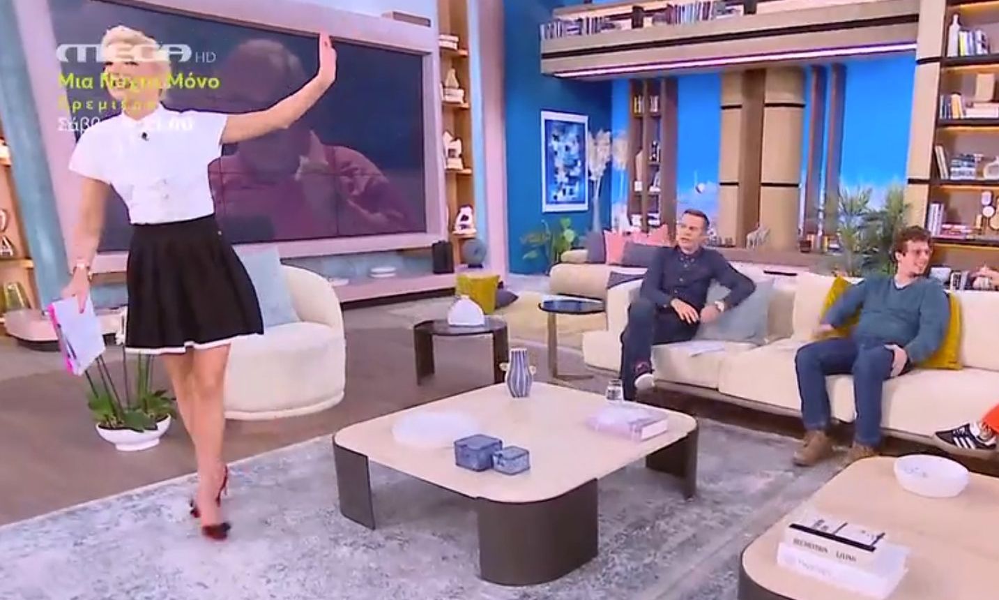 Σκορδά: Έπαθε σοκ με την αποκάλυψη του Βαγγέλη Δαούση από το Hotel Ελvira & παραλίγο να αποχωρήσει