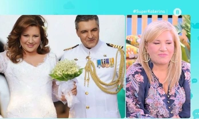 Συγκινεί η Δέσποινα Μοιραράκη: «Υπάρχει μια τεράστια πληγή αλλά έχει γύρω γύρω μπετό»