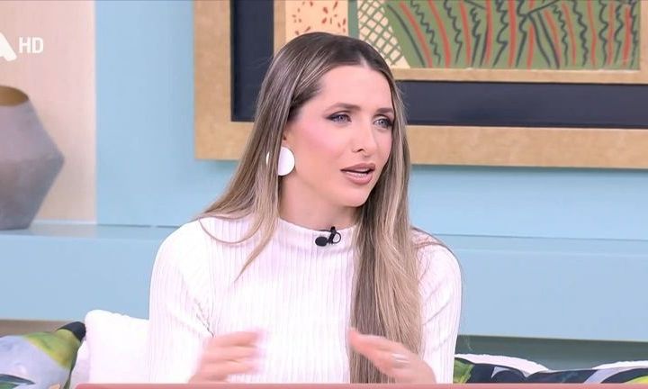 Τρουφάκου: Η εξομολόγηση για τον γιο της – «Παλεύαμε με τον Γεωργίου να μη γεννήσω στο Famagusta»