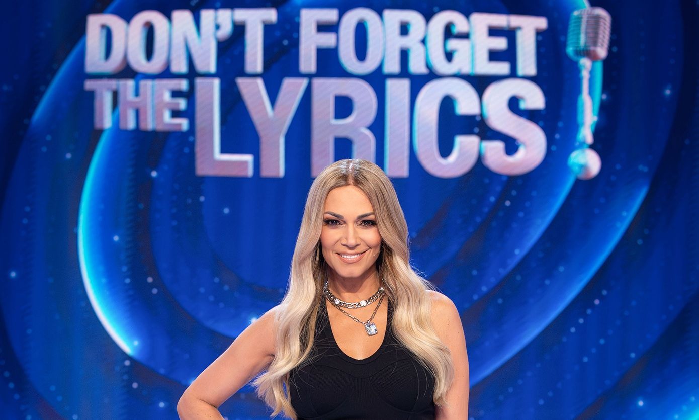 Don’t Forget the Lyrics: Το κοινό εντόπισε γνωστό τραγουδιστή στη μπάντα της Κοκκίνου στον ΑΝΤ1