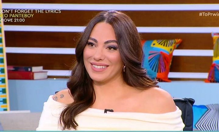 Βαλαβάνη: Ο τοκετός, η καθημερινότητα με τον γιο της, η σχέση με τον Μόργκαν & το όνομα του μικρού