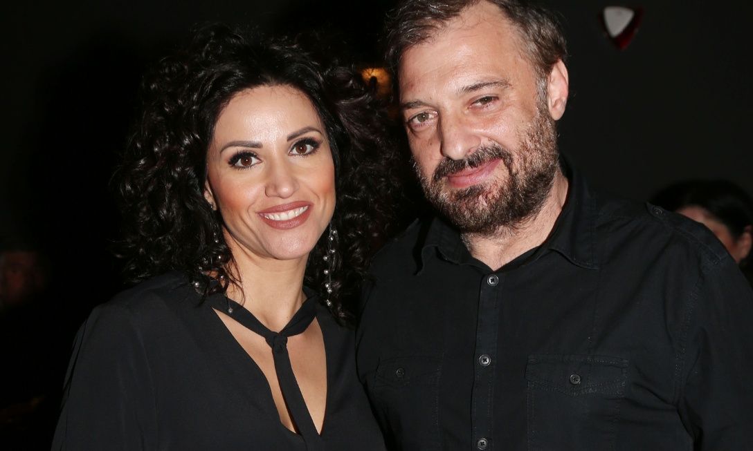 Χρήστος Φερεντίνος - Σοφία Παυλίδου: Γενέθλια για τους δίδυμους γιους τους - Η σπάνια φωτό