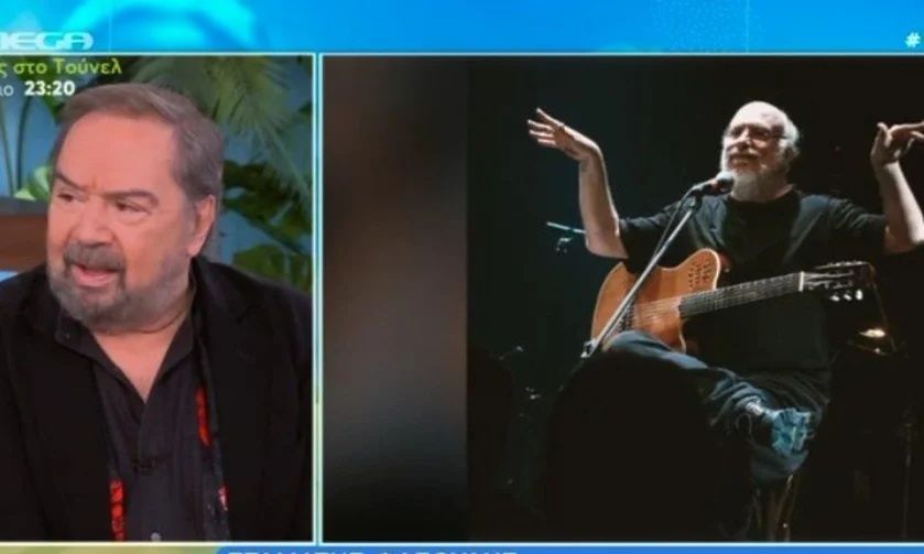 Φασουλής για Σαββόπουλο: «Από τις 3 ώρες τις 2,5 ανταλλάσσαμε ζωές και…»