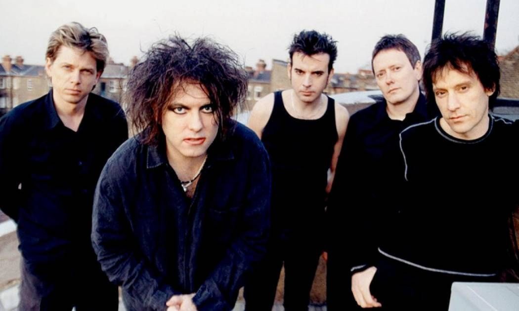 The Cure: Έρχονται στο Eject Festival 2026 - Πότε ξεκινά η προπώληση των εισιτηρίων;