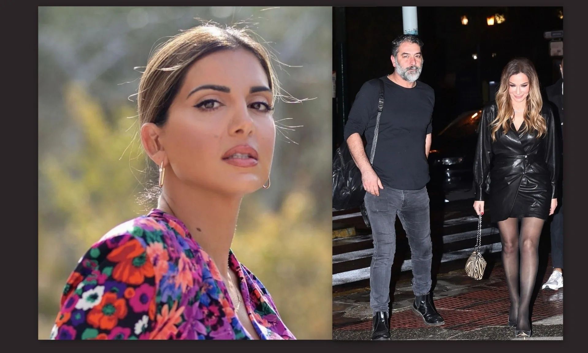 Τσιμτσιλή για Βανδή - Μπισμπίκη: Ήταν ένα σαφές μήνυμα για τις φήμες χωρισμού που υπήρξαν...