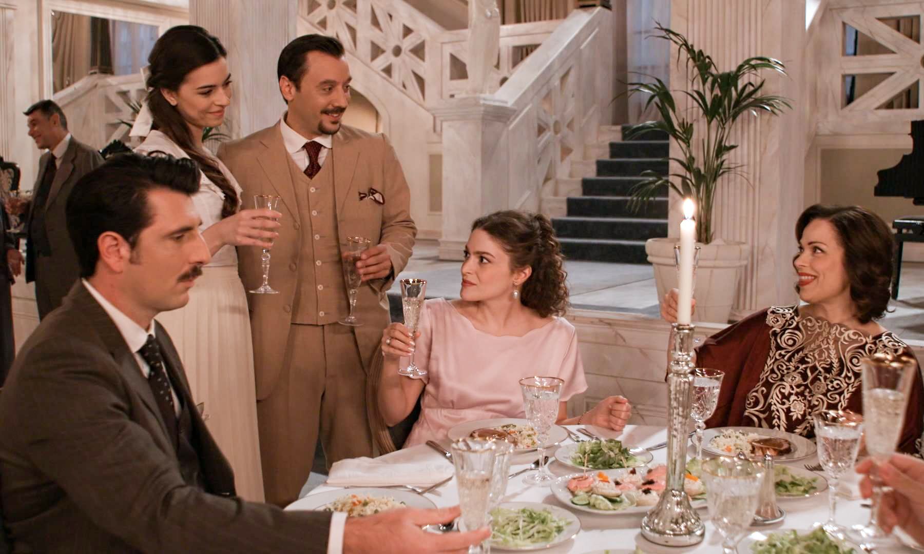 Grand Hotel – Όσα θα δούμε αυτή την εβδομάδα