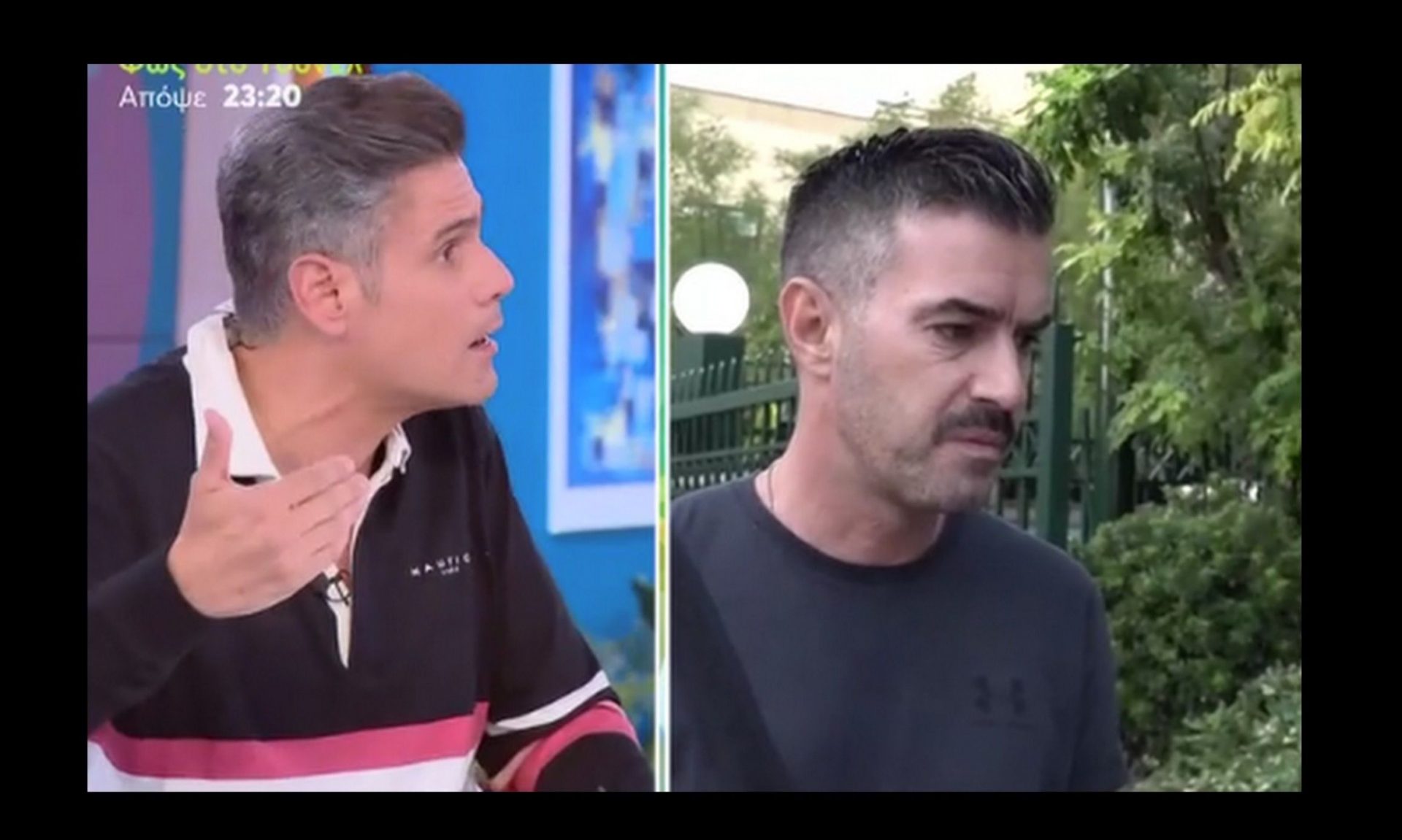 Ουγγαρέζος:Οι νέες δηλώσεις για τον Τσιμιτσέλη–«Είναι παρεξηγησιάρης» & η παρέμβαση του Μικρούτσικου