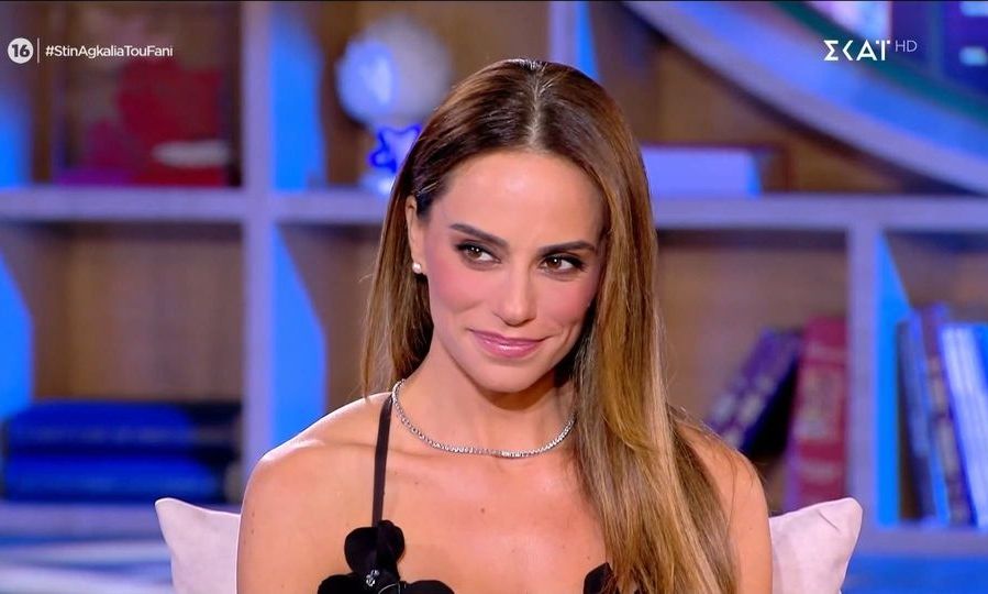 Μαρία Αντωνά - Η γνωριμία με τον Λιάγκα πριν 8 χρόνια & η παραδοχή: «Είμαι πολύ ερωτευμένη»