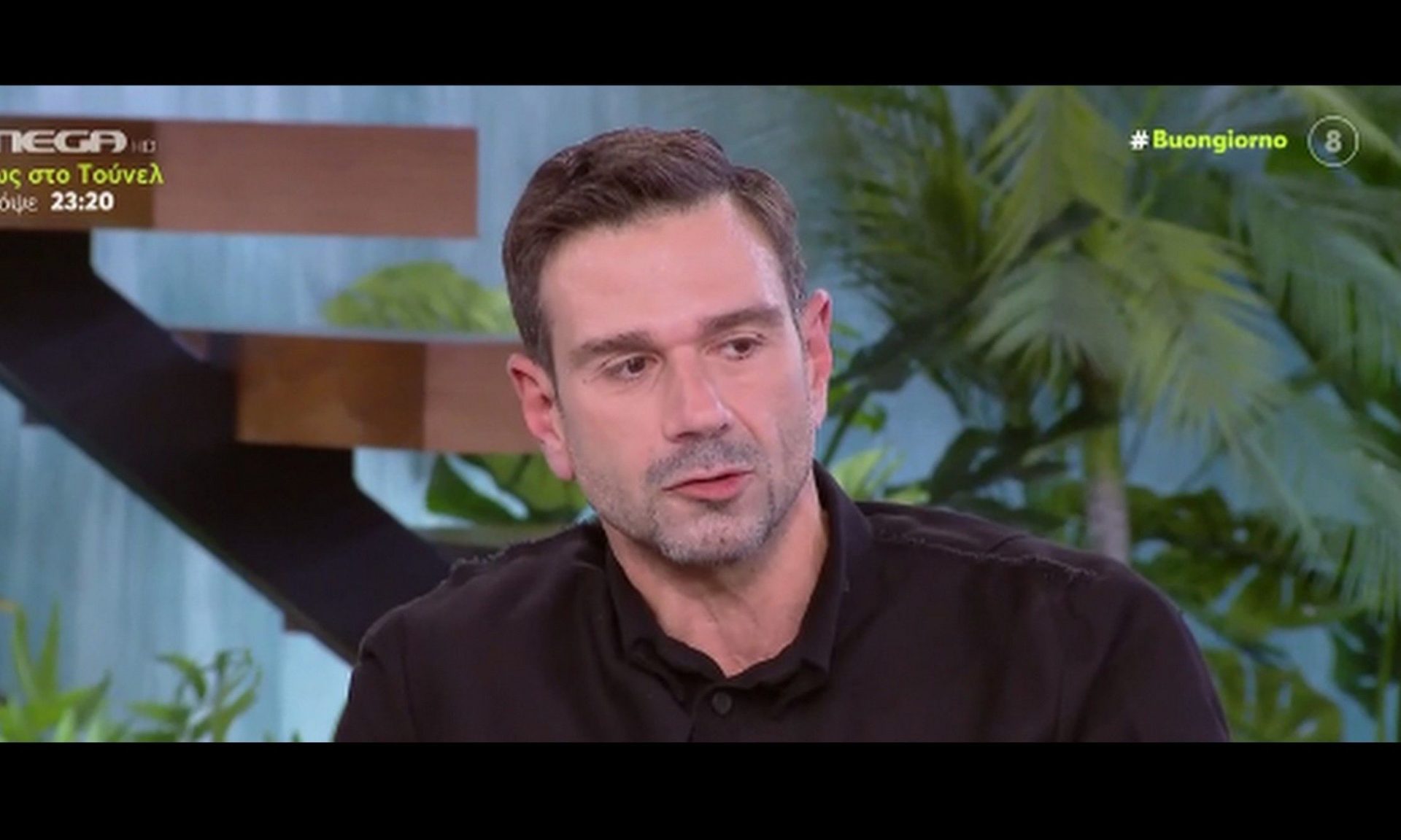 Μια νύχτα μόνο-Η απίστευτη αποκάλυψη του Ιορδανίδη για τον ρόλο του:Ο πατέρας μου που έχει πεθάνει..