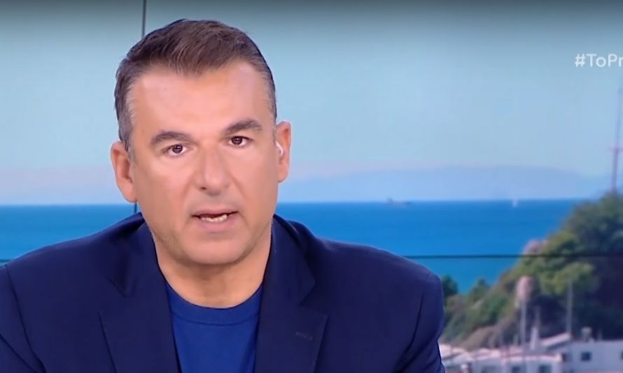 Ο Λιάγκας απαντά στον Μπιμπίλα: «Δεν ήταν ωραίο που βγήκες σε 10 κανάλια να με περάσεις εξάψαλμο»