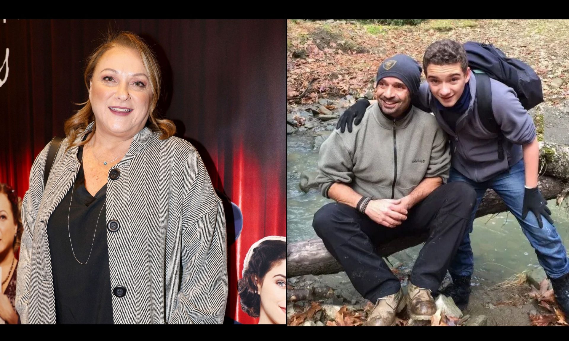 Αποκαλυπτική η Ρένια Λουιζίδου για τον γιο της: «Δεν έχω κλειδιά του σπιτιού του»