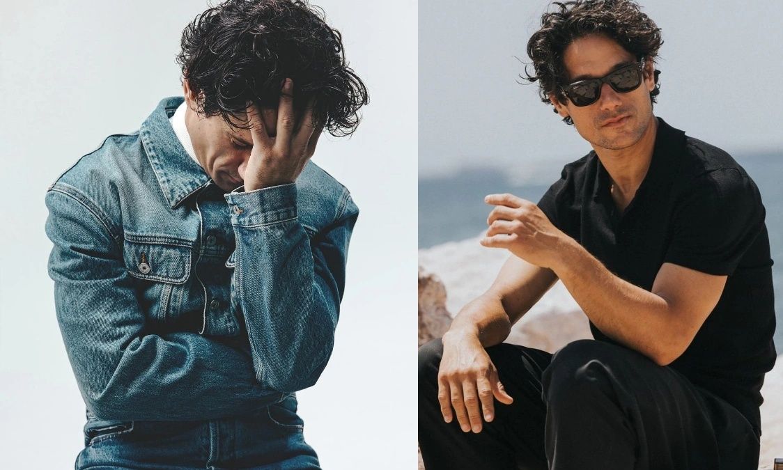 Πάνος Βλάχος: «Μετά την Αμερική μετακινήθηκε ο κακομαθημένος εγωισμός μου»