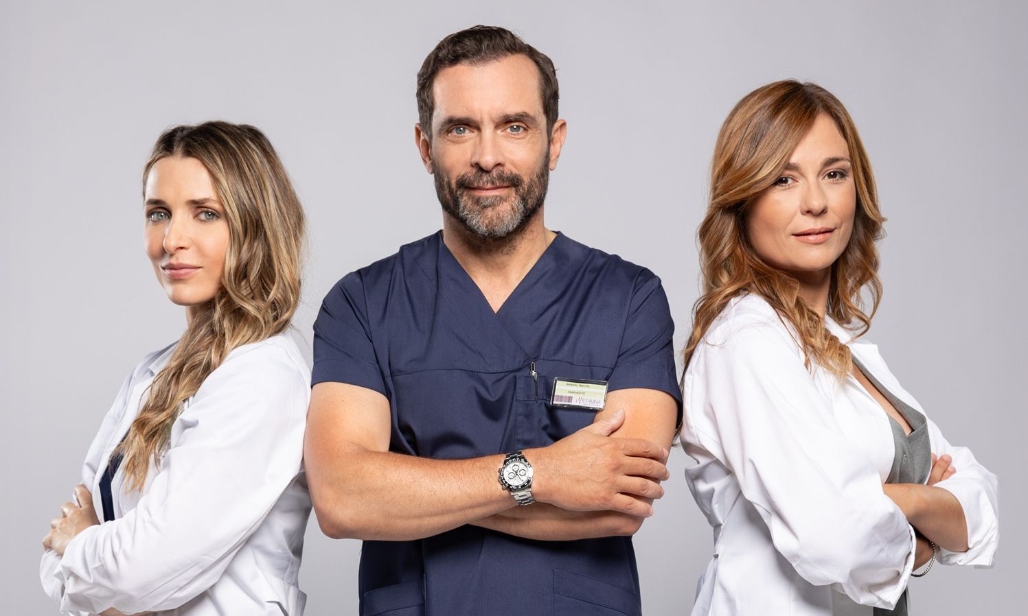 Ο Γιατρός - Μαρκουλάκης: «Στο δρόμο κάποιοι με αποκαλούν "γιατρέ"»