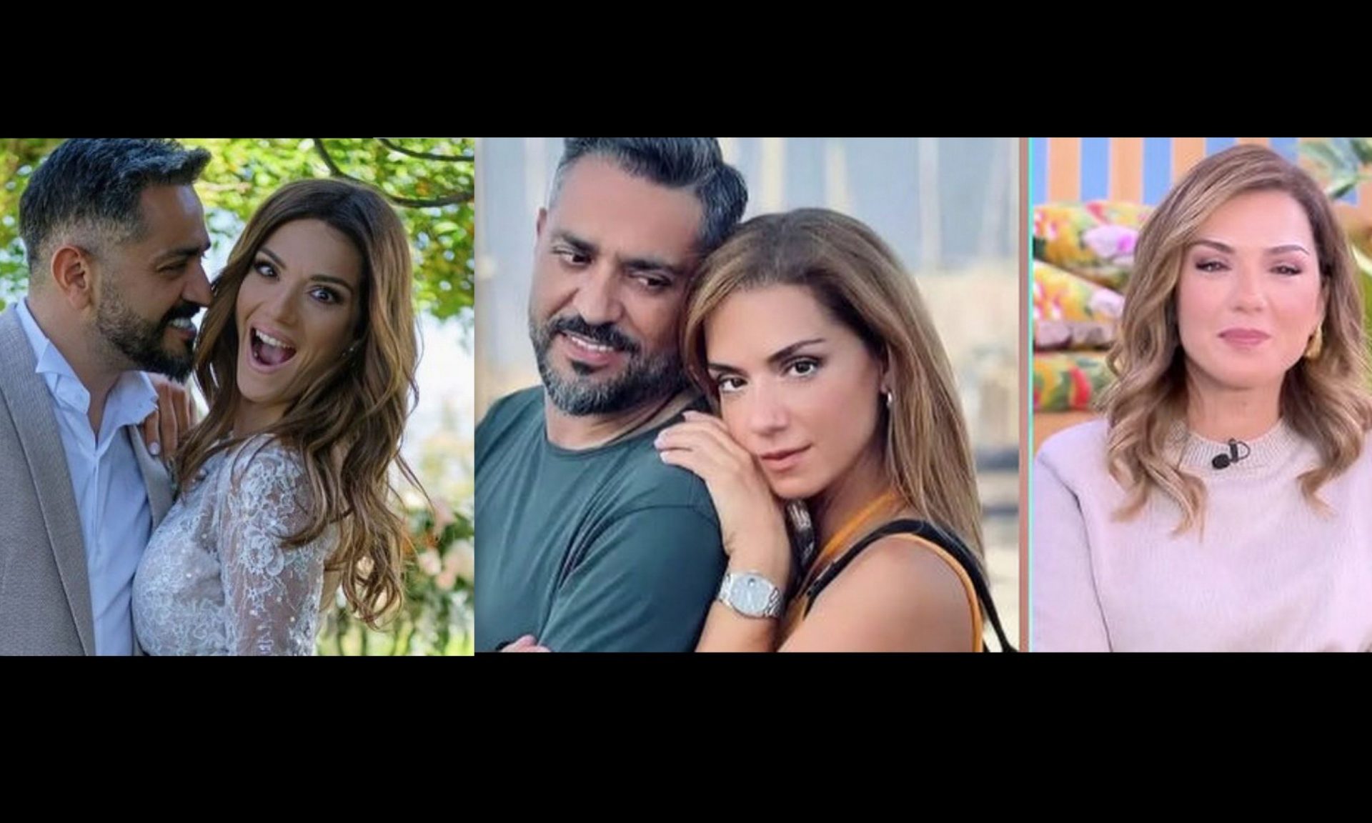 Η Βάσω Λασκαράκη είπε αυτό που λίγες τολμούν για τον σύντροφό τους: Πέρασε σαν οδοστρωτήρας και…