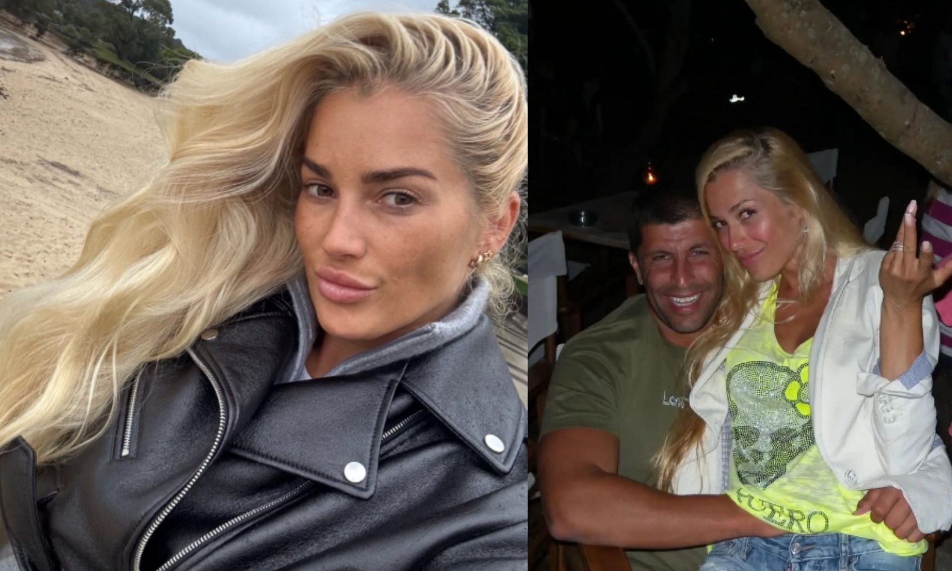 Ραγίζει καρδιές η Βικτώρια Καρύδα - Η φωτογραφία με τον σύζυγό της, 7 χρόνια μετά τη δολοφονία του