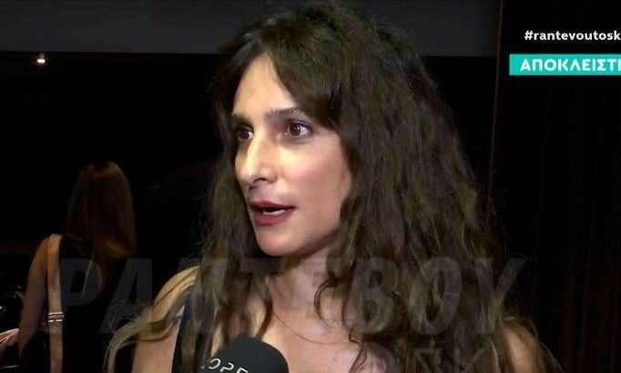 Μαρίνα Καλογήρου: «Έχω δει πολλές φορές τη ζωή μου σε μοναστήρι. Εκεί βρίσκω τον εαυτό μου»