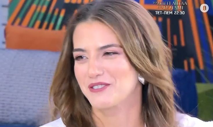 Αναστασία Παντούση: «Λύγισε» on air – «Μια κοπέλα στο σχολείο με περιέγραψε ως ”φυγή”»