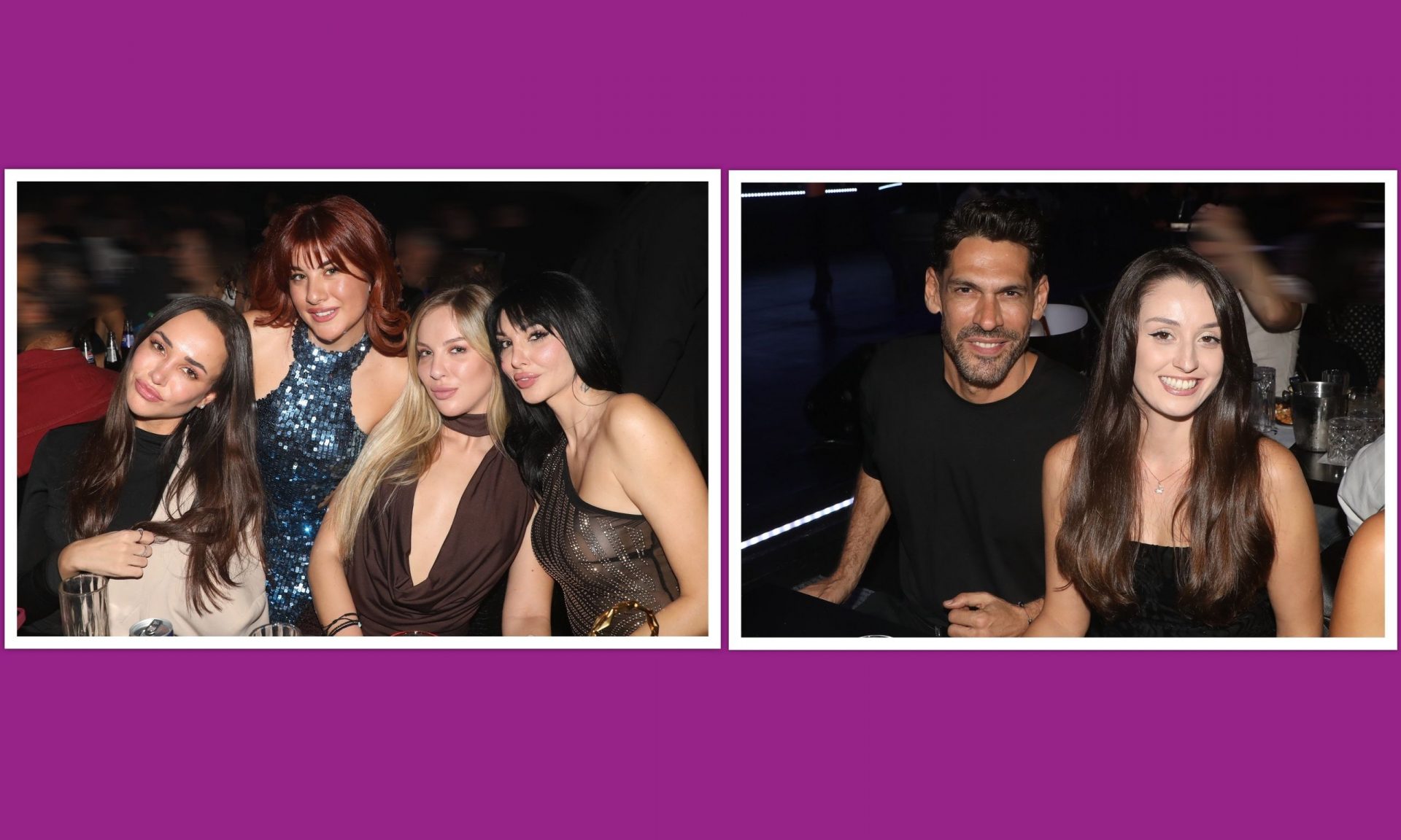 Night out στα μπουζούκια! Ο ερωτευμένος Σπαλιάρας, οι εντυπωσιακές παρουσίες & οι παρέες