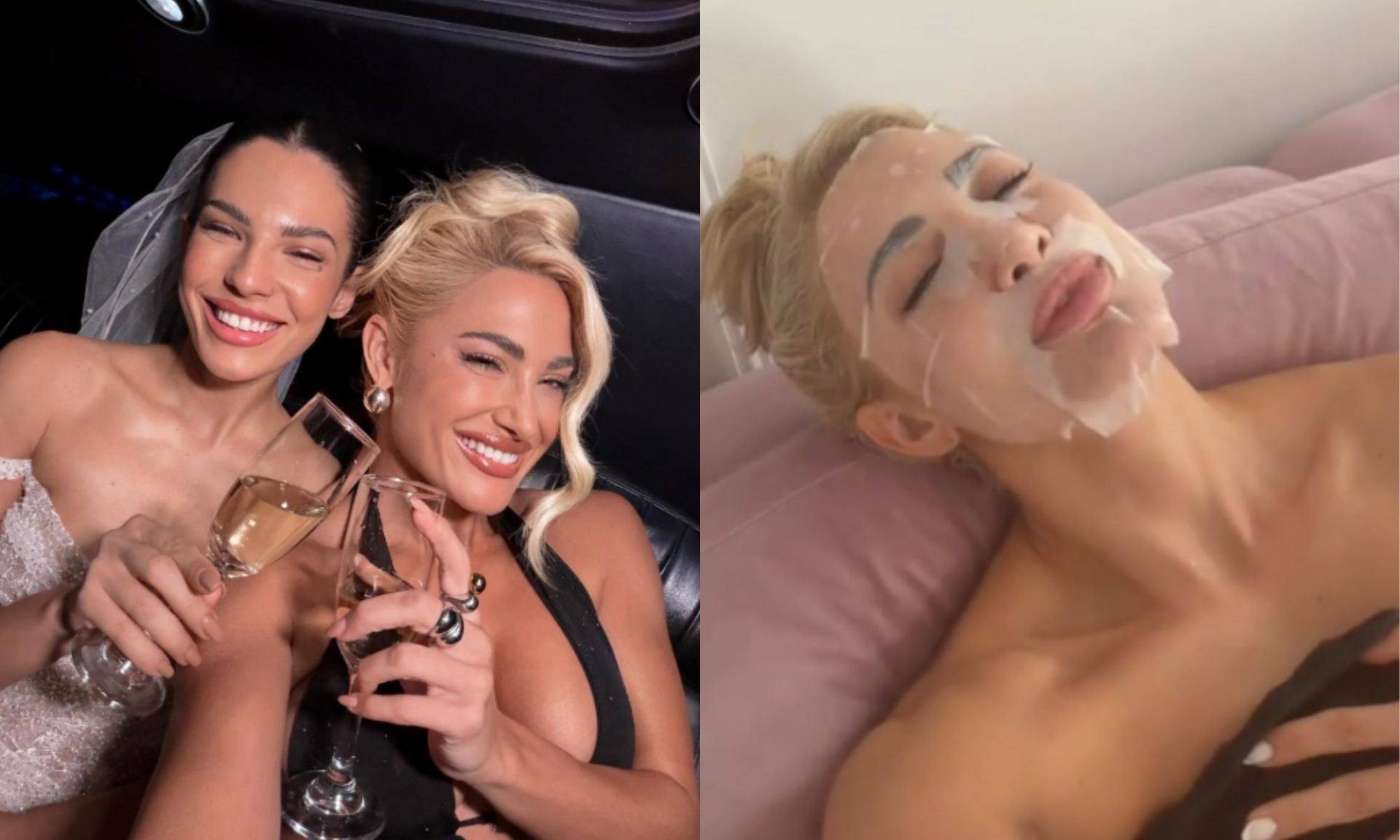 Τούνη: Viral το TikTok της μετά τον γάμο της Πάσσαρη - «Είμαι χάλια, έφαγα μακαρόνια για πρωινό»